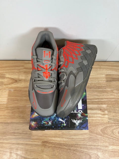 Puma LaMelo Ball MB.01 Rock Ridge Red Blast