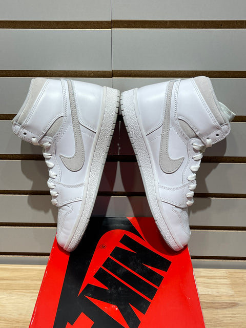Jordan 1 Retro High '85 Neutral Grey Sz 9