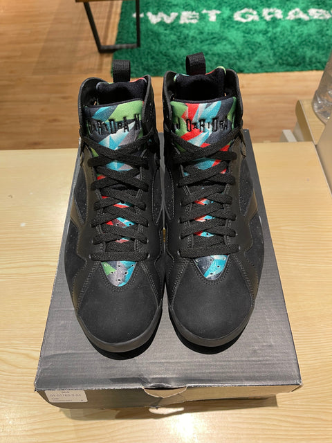 Jordan 7 Retro Barcelona Nights