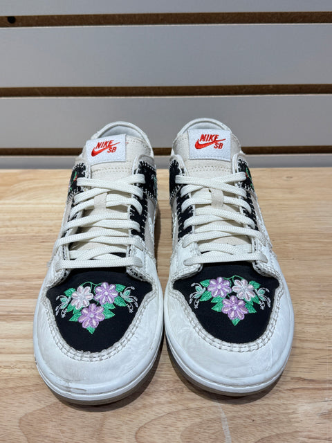 Nike SB Dunk Low Decon N7 Black Sail Sz 6.5M