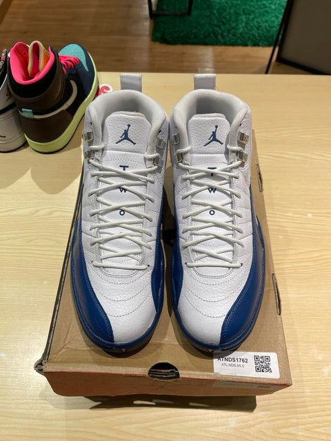 Jordan 12 Retro French Blue (2016) Sz 9.5