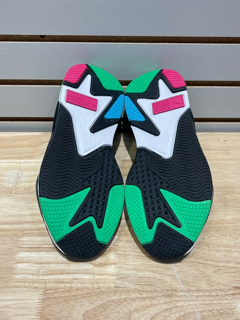 Puma RS-X Toys Black Sz 9