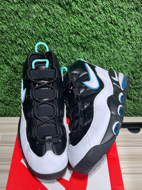 Nike Air Max Uptempo 95 NY vs. NY Sz 11.5M