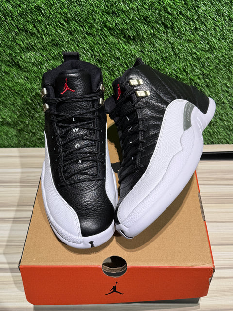 Jordan 12 Retro Playoffs (2022) Sz 10