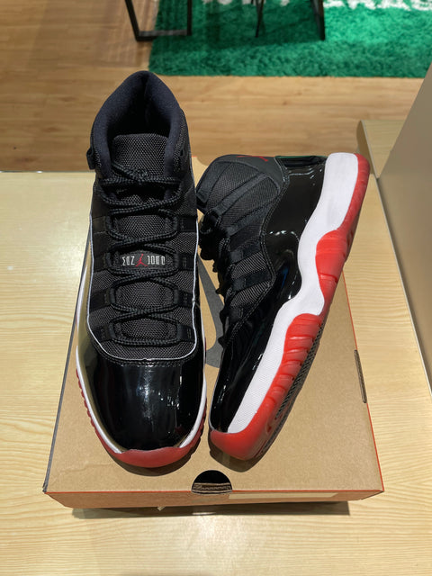 Jordan 11 Retro Playoffs Bred (2019)