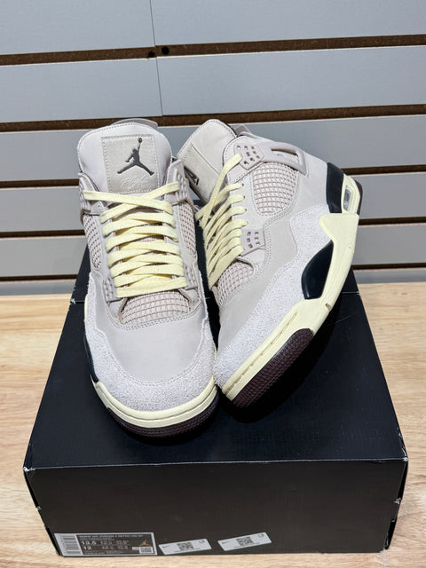 Jordan 4 Retro OG SP A Ma Maniére While You Were Sleeping (Women's) Sz 12