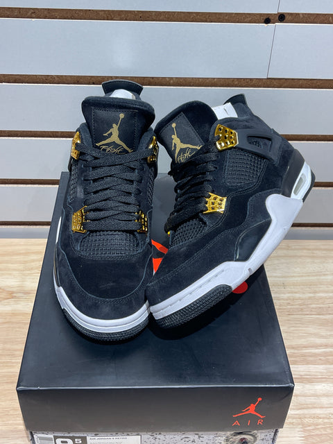 Jordan 4 Retro Royalty Sz 9.5