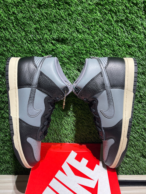 Nike Dunk High Retro Premium Classics 50 Years Of Hip-Hop Sz 11M