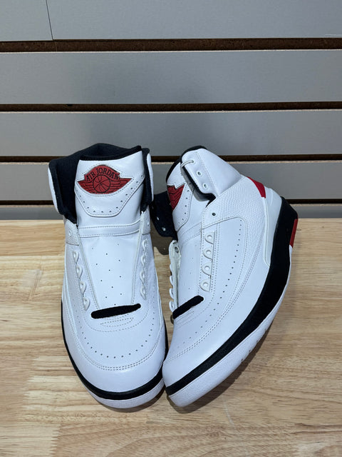 Jordan 2 Retro OG Chicago (2022) Sz 11