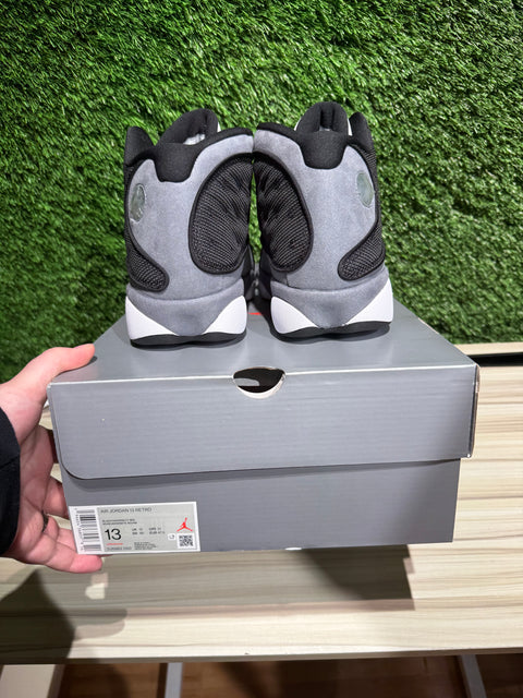 Jordan 13 Retro Black Flint Sz 13
