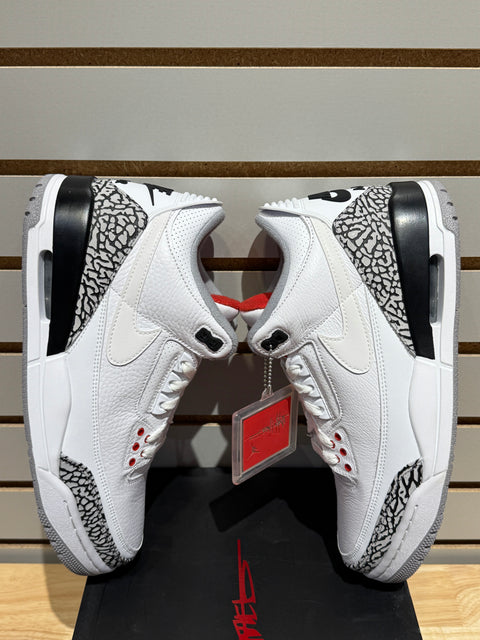 Jordan 3 Retro JTH Super Bowl