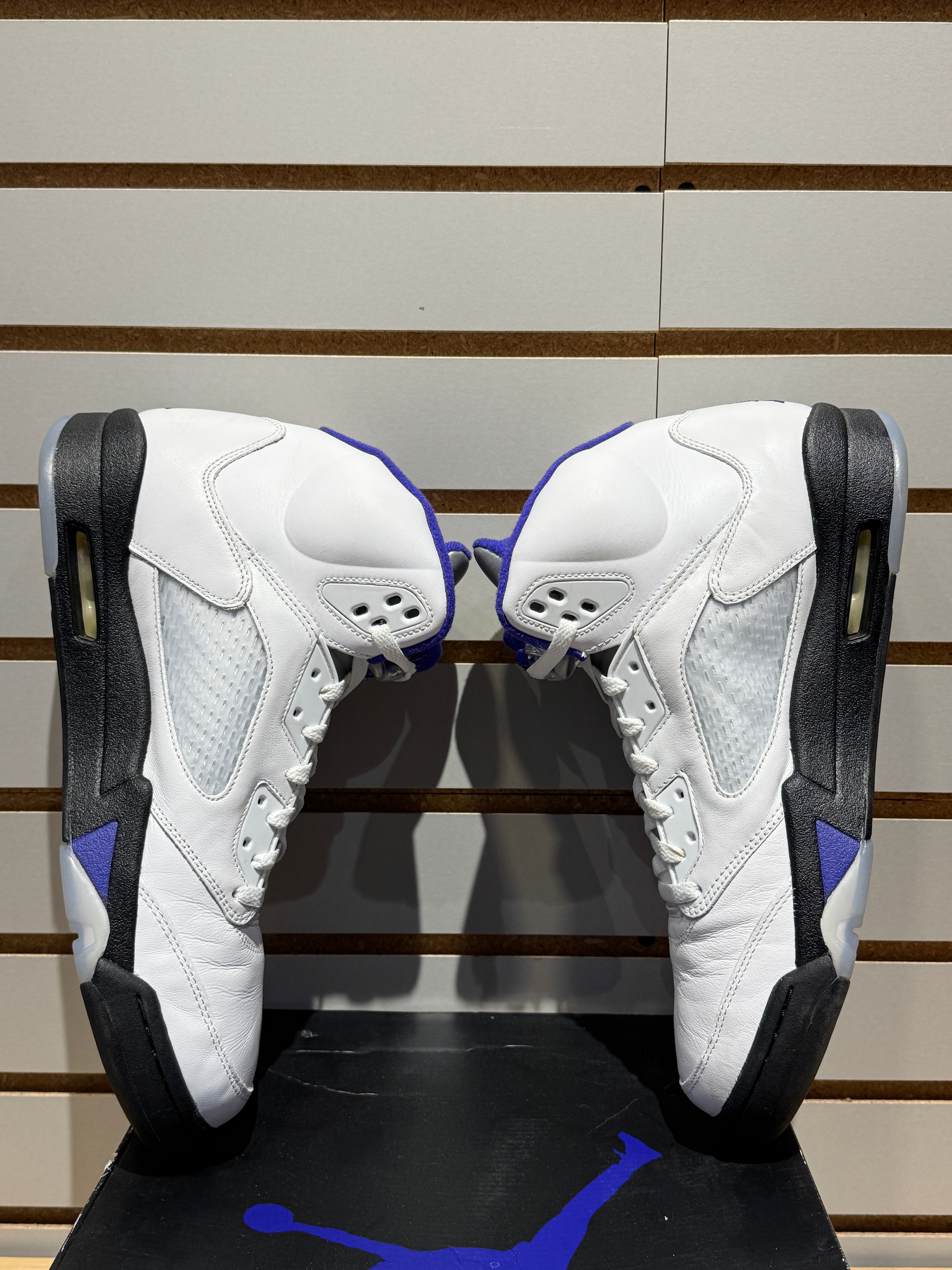 Jordan 5 Retro Dark Concord Sz 13 – Sneak City
