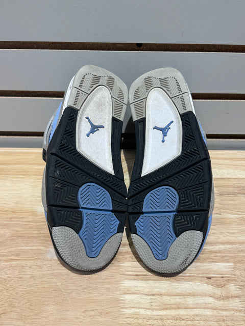 Jordan 4 Retro University Blue (GS) Sz 6Y