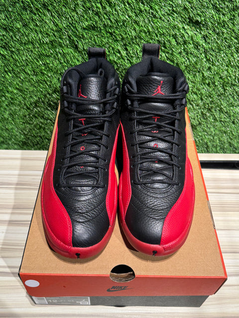 Jordan 12 Retro Flu Game (2025) Sz 12