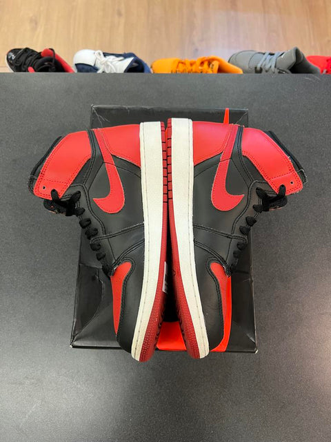 Jordan 1 Retro Bred Banned (2016) (GS) Sz 6.5Y