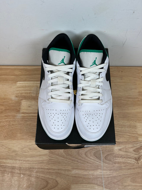 Jordan 1 Low Lucky Green