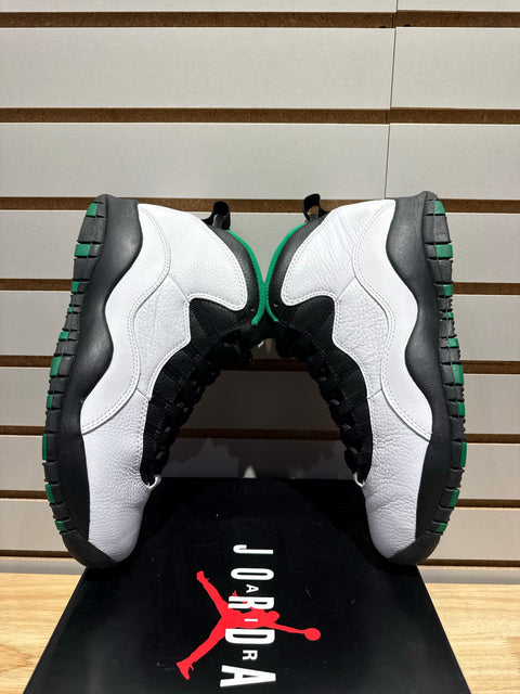 Jordan 10 Retro Seattle Sz 10M