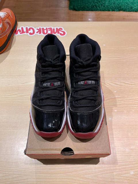 Jordan 11 Retro Playoffs Bred (2019) (GS) Sz 6Y/7.5W