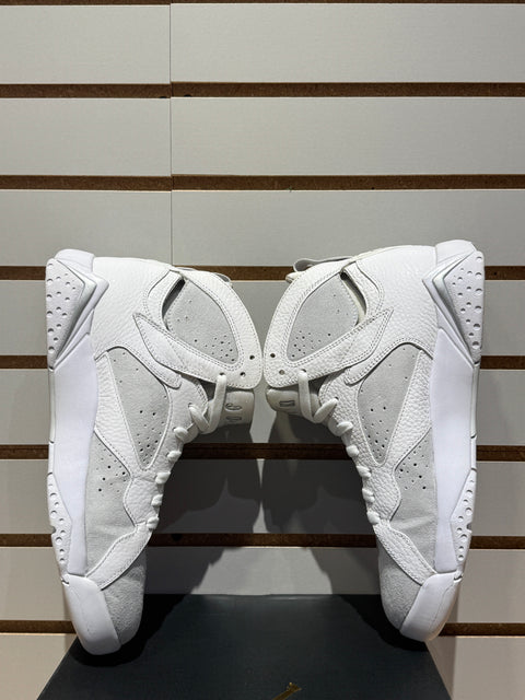 Jordan 7 Retro Pure Platinum Sz 9.5