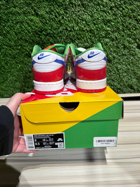 Nike SB Dunk Low Sandy Bodecker Sz 8