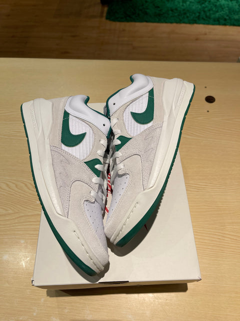 Jordan Stadium 90 White Clover Green