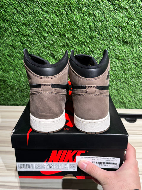 Jordan 1 Retro High OG Palomino (GS) Sz 6.5Y