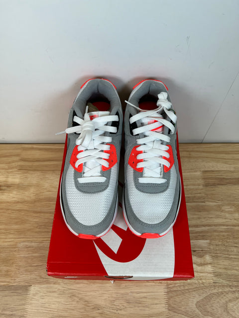 DS 2020 Infrared Nike Air Max 90 Sz 5Y/6.5W
