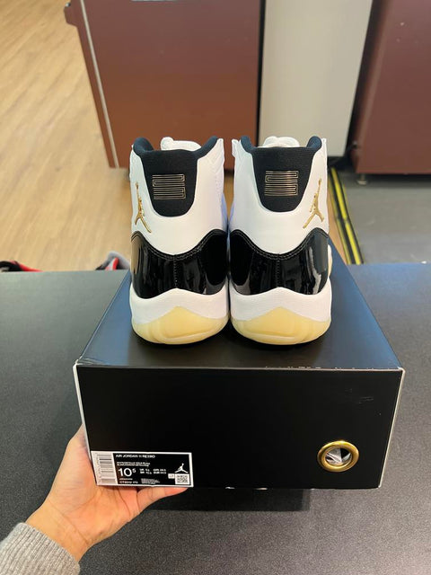 Jordan 11 Retro DMP Gratitude (2023) Sz 10.5M