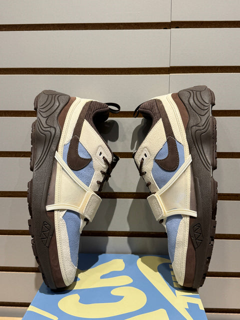 Nike Zoom Field Jaxx Travis Scott Leche Blue Sz 12