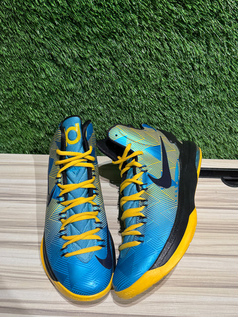 Nike KD 5 N7 Sz 10