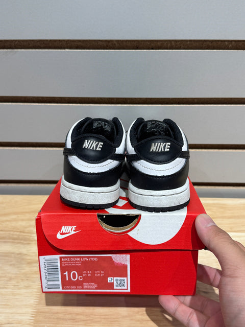Nike Dunk Low Retro White Black Panda (TD)