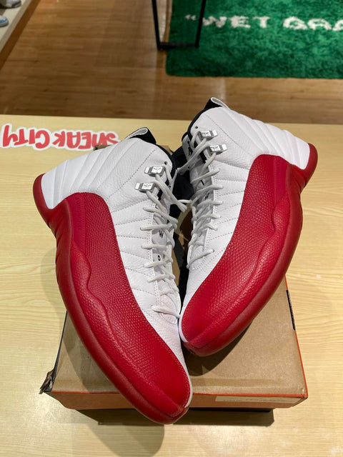 Jordan 12 Retro Cherry (2023) Sz 13