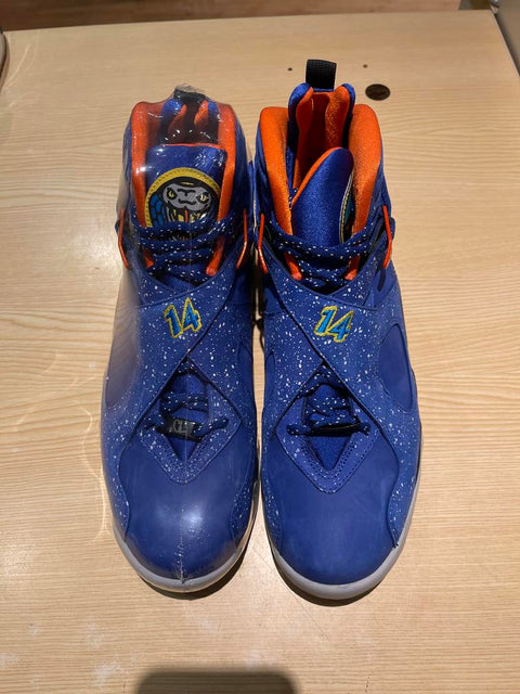 Jordan 8 Retro Doernbecher