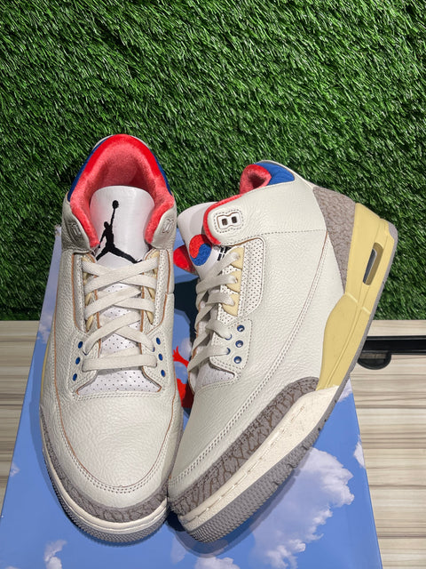 Jordan 3 Retro Seoul 2.0 Sz 13