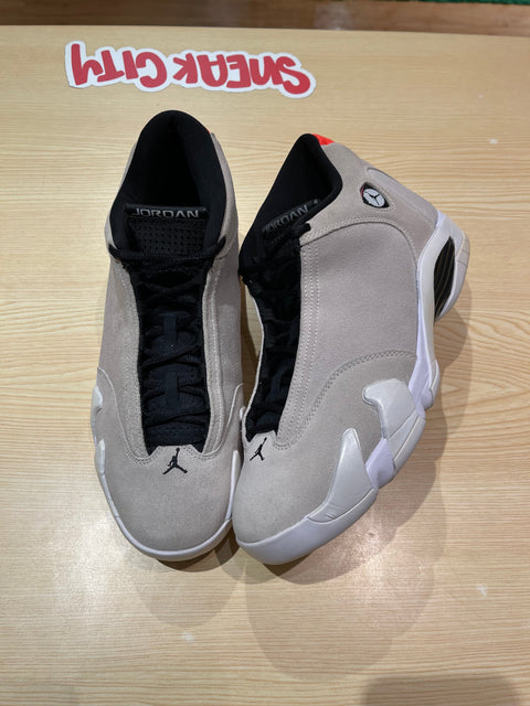 Jordan 14 Retro Desert Sand