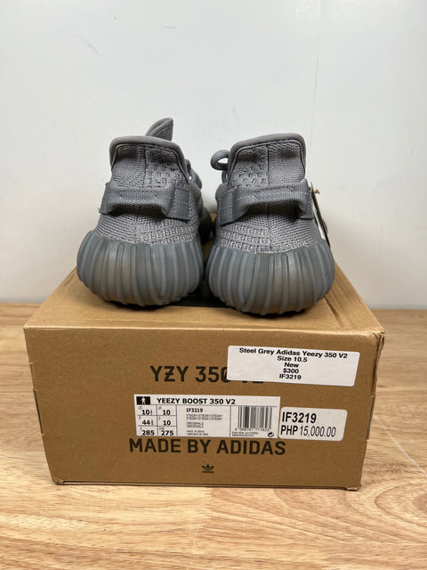 adidas Yeezy Boost 350 V2 Steel Grey