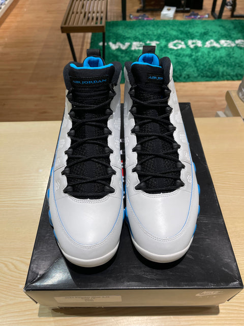 Jordan 9 Retro Powder Blue (2024)