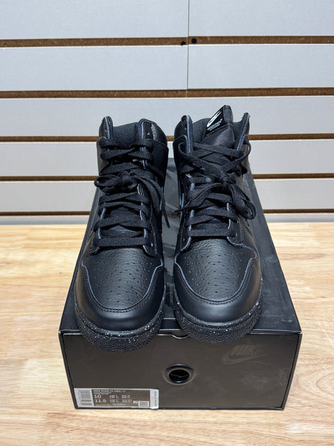 Nike Dunk High Undercover Chaos Black Sz 10