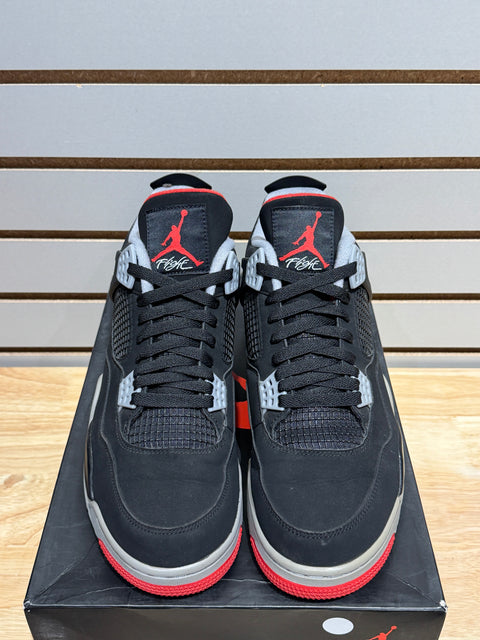 Jordan 4 Retro Bred (2019) Sz 12