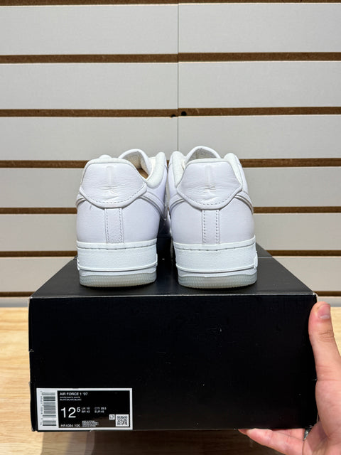Nike Air Force 1 Low SP A Ma Maniére White (Women's) Sz 11M