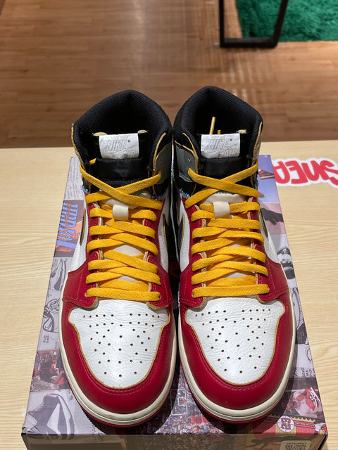 Jordan 1 Retro High OG SP Union LA Chicago Shadow SZ 11