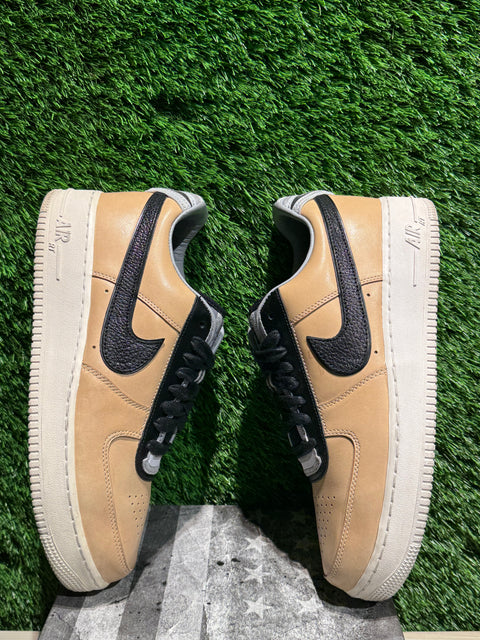 Nike Air Force 1 Low Tisci Tan Sz 9.5M