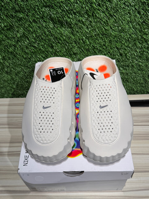 Nike Mind 001 Slide Light Bone Sz 10