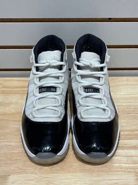 Jordan 11 Retro Concord (2018) Sz 10
