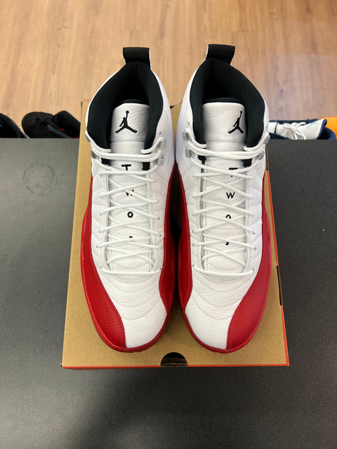 Jordan 12 Retro Cherry (2023)