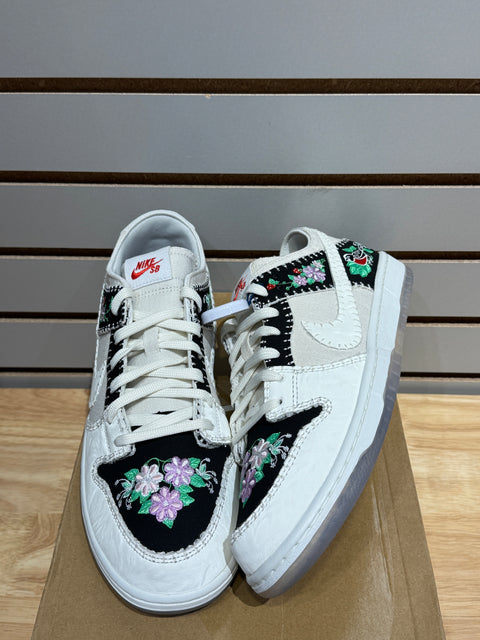 Nike SB Dunk Low Decon N7 Black Sail Sz 11