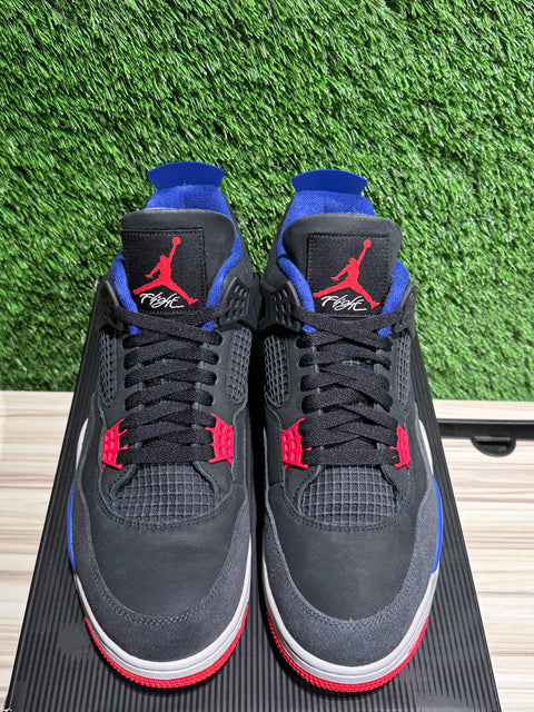 Jordan 4 Retro Rare Air (White Lettering) Sz 12