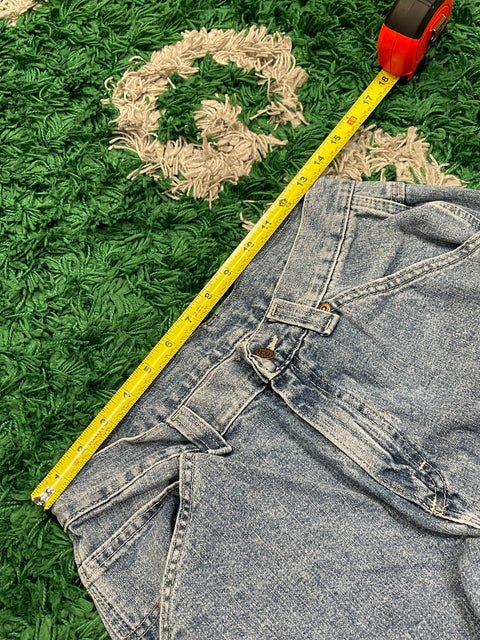 Vintage Lee Authentic Carpenter Jeans
