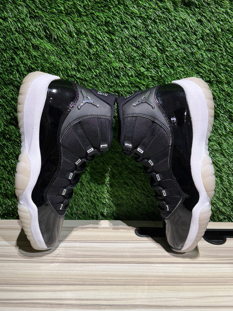 Jordan 11 Retro Jubilee 25th Anniversary Sz 8.5