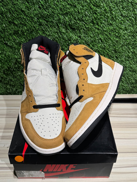 Jordan 1 Retro High Rookie of the Year Sz 12M